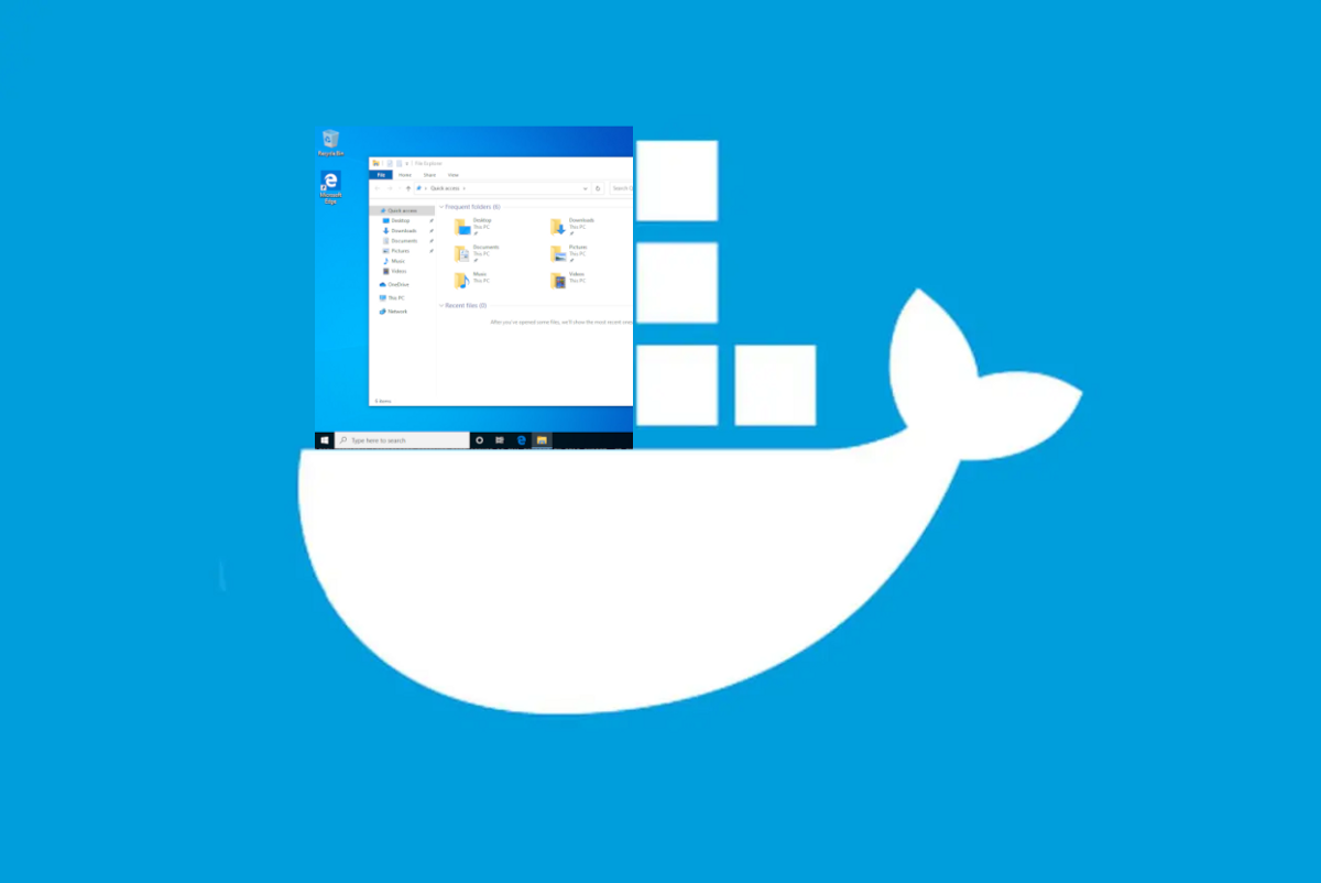 Windows11 Docker Windows11 docker