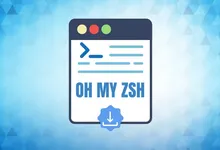 给Debian安装Oh my zsh-堆上小栈