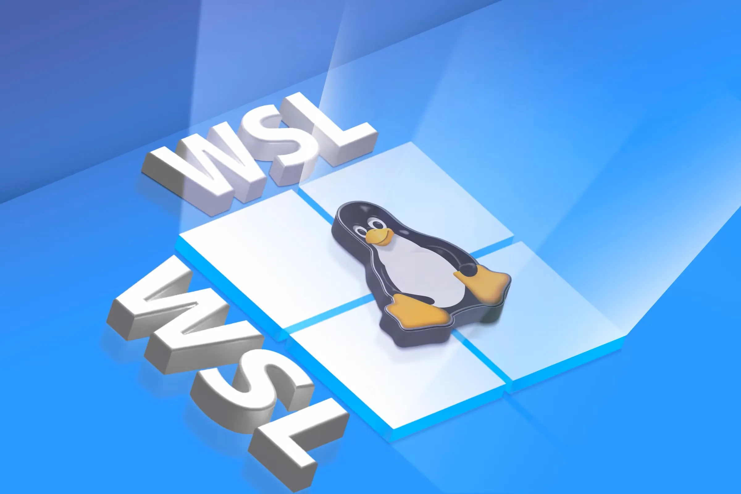 使用wsl安装Linux系统